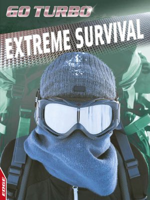 cover image of EDGE - Go Turbo: Extreme Survival